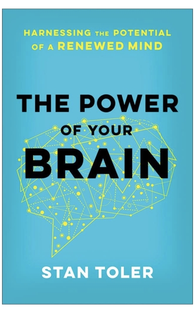 The Power of Your Brain book by Stan Toler