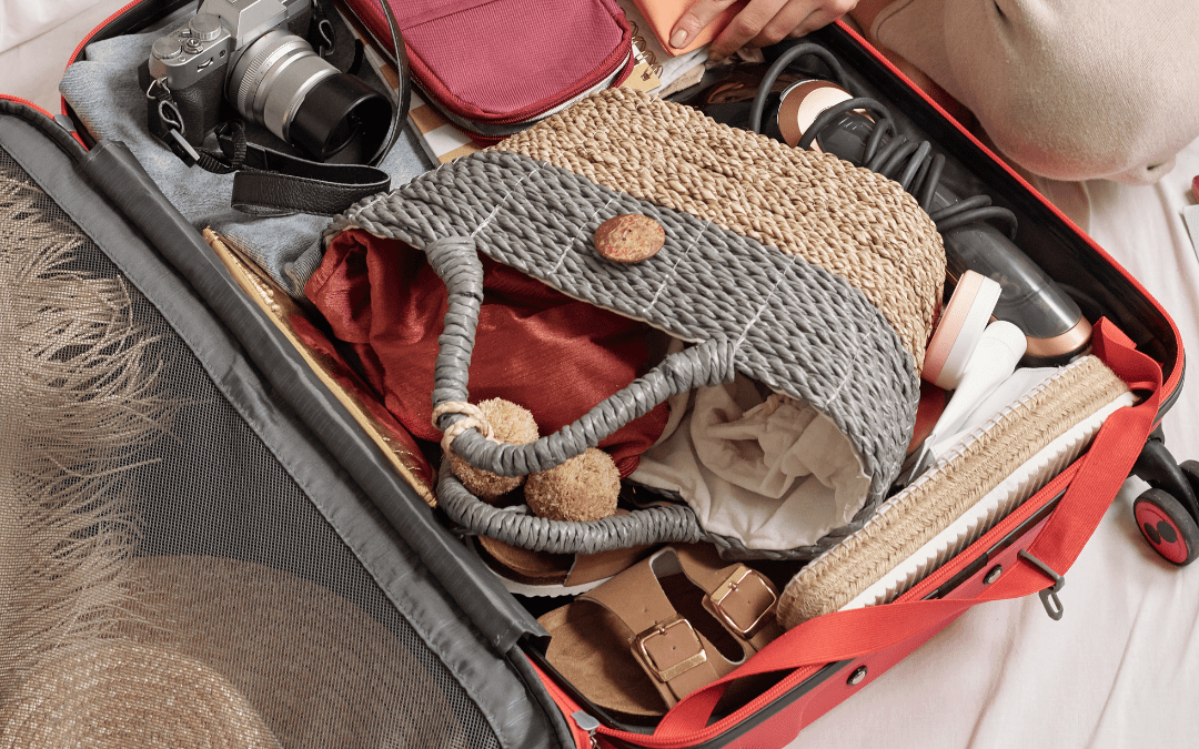 The Ultimate Packing Guide for Weekend Travel