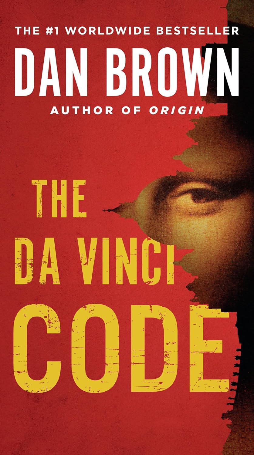 The Davinci Code by Dan Brown