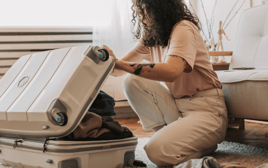 How To Pack a Carry-on: Insanely Easy Travel Hacks