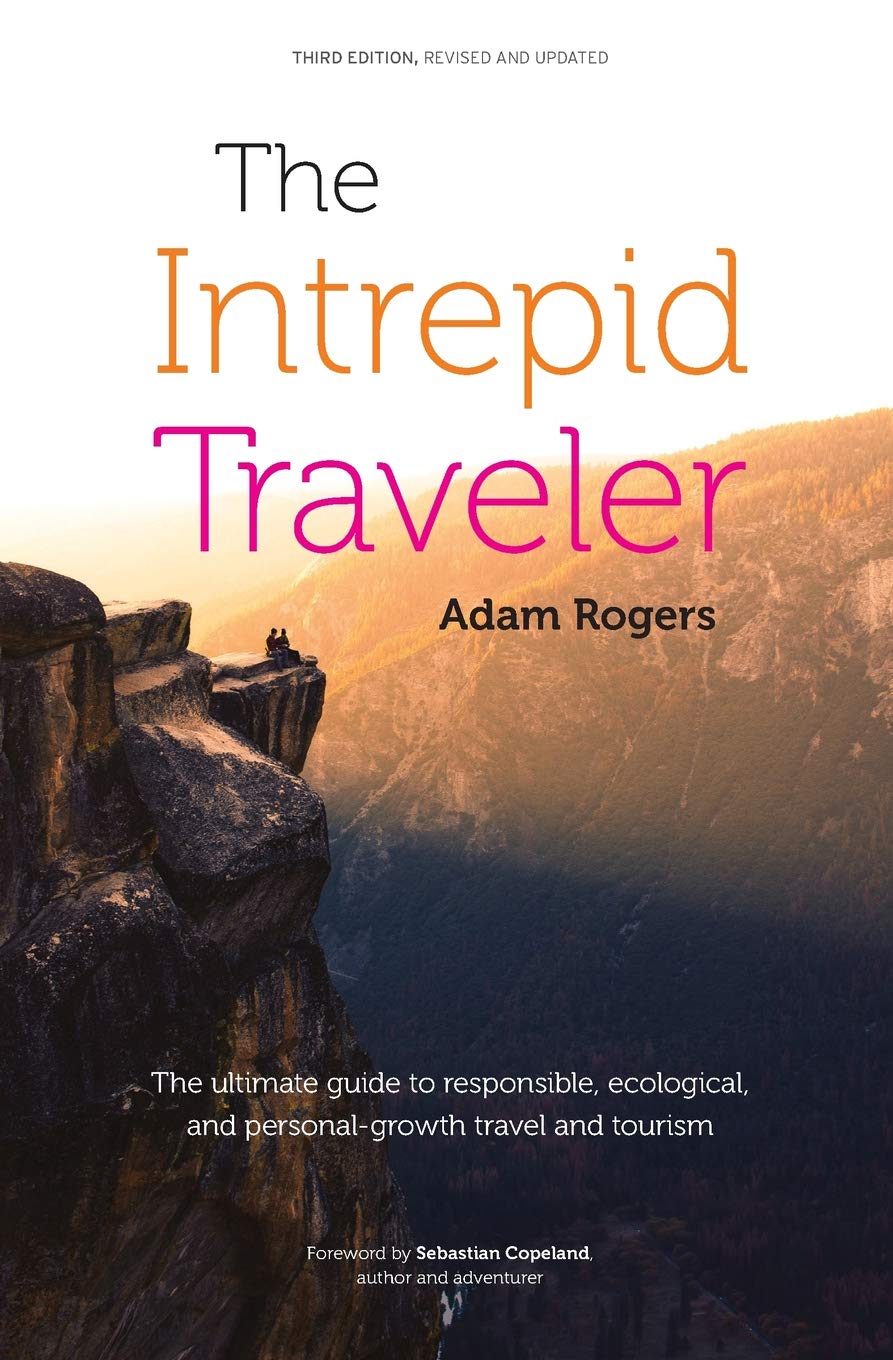 The Intrepid Traveler by Adam Rogers