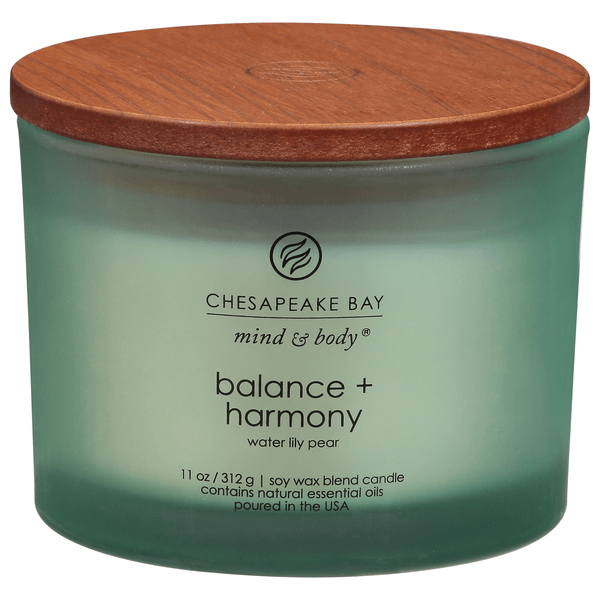 Chesapeake Bay Candle Balance + Harmony