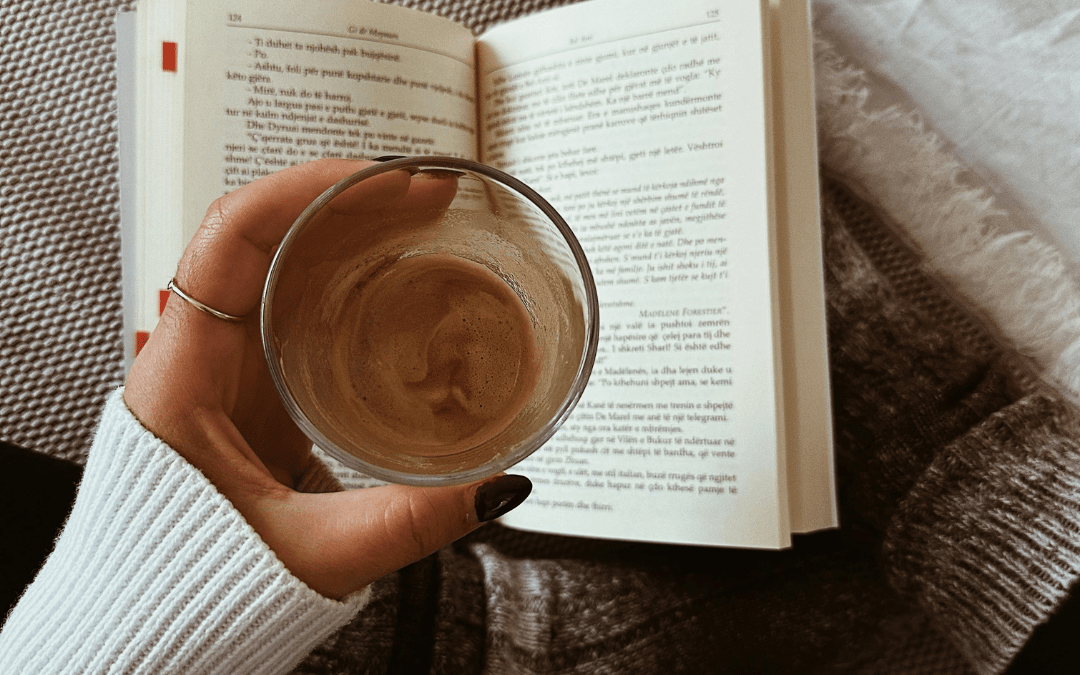 A Cozy Day at Home: My Ultimate Fall Reset Ritual