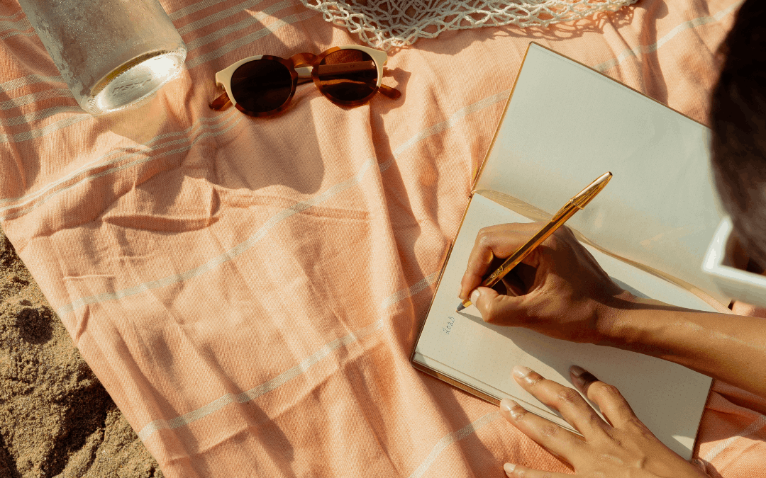 100 Powerful Summer Journal Prompts for a Mid-Year Reset